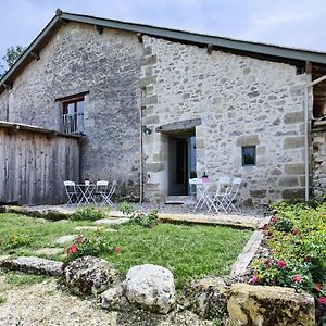 Bed and Breakfast La Grange d'Oustaud Vérac Exterior photo