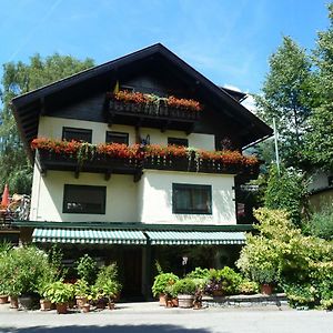 Bed and Breakfast Gaestehaus-Staats Obervellach Exterior photo