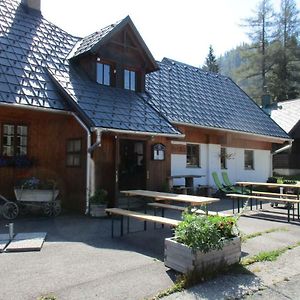 Hotel Almgasthaus Seebergalm Turnau Exterior photo