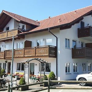 Hotel Gasthof Zum Strauß Wildsteig Exterior photo