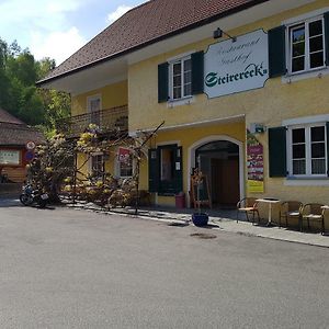 Hotel Gasthof Restaurant Steirereck'n Schwanberg Exterior photo