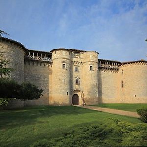 Bed and Breakfast Chateau De Mauriac Senouillac Exterior photo