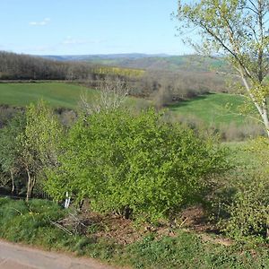 Bed and Breakfast Chambre D'Hotes Des Monts Saint-Izaire Exterior photo