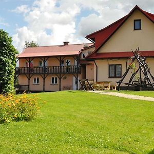 Villa Nad Krolowka Ustrzyki Dolne Exterior photo