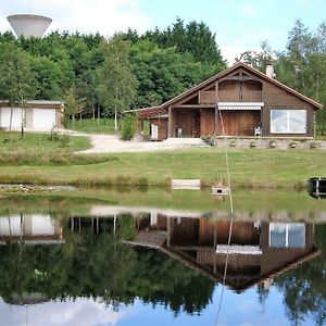 Villa Lieux-Au-Lac Augignac Exterior photo