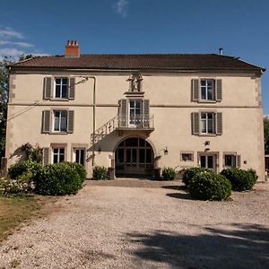 Ferienwohnung La Maison au Vert Melincourt Exterior photo