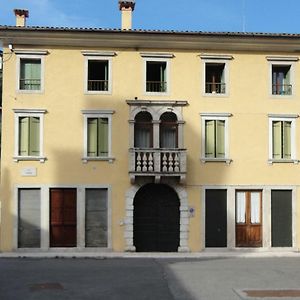 Ferienwohnung Casa Edvige Vittorio Veneto Exterior photo