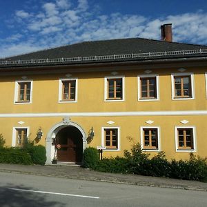 Hotel Privatzimmer Dimitrova Ulrichsberg Exterior photo