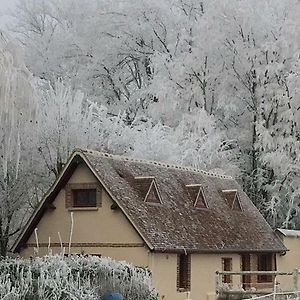 Villa La Closerie Orvaux Exterior photo