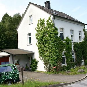 Ferienwohnung Am Buchenberg Ennepetal Exterior photo