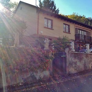 Chambres D'Hotes Et Gite Chez Martine Barr Exterior photo