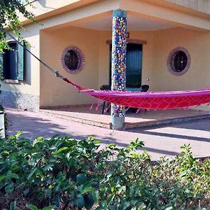 Villa Casa Vacanze La Caprignola Buccino Exterior photo