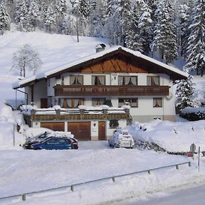 Hotel Pension Seeberger Wald am Arlberg Exterior photo