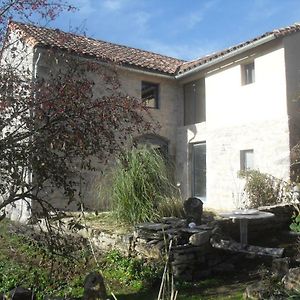 Villa Le Paille Mascourbe Exterior photo