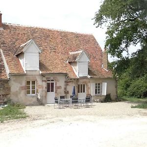 Villa Maison Du Jardinier Epineuil-le-Fleuriel Exterior photo