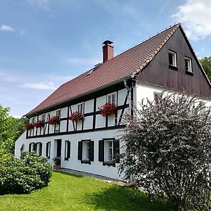 Bed and Breakfast Lusatia Farm Löschney Exterior photo