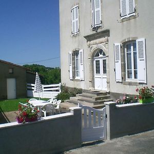 Villa Chez Mimoune Trezioux Exterior photo