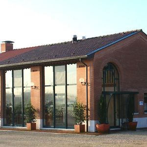 Villa Agriturismo Cabrele Santorso Exterior photo