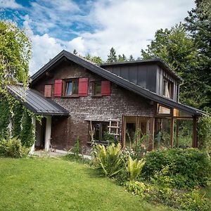 Villa Ferienhaus Bergblick Schwarzenberg im Bregenzerwald Exterior photo