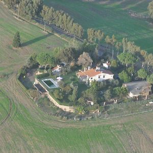 Bed and Breakfast Poderi Di Tragliatella Exterior photo