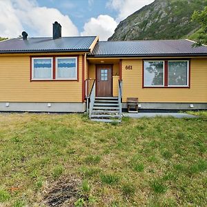 Villa Lofoten - Hoynes Bostad Exterior photo