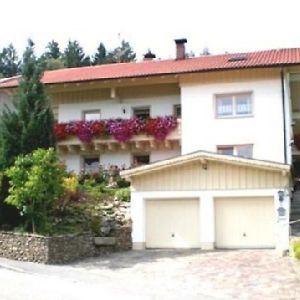 Ferienwohnung Haus Bergblick Bay. Wald Prackenbach Exterior photo