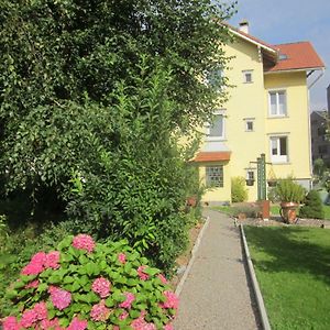 Ferienwohnung Haus Basilea Wolfhalden Exterior photo