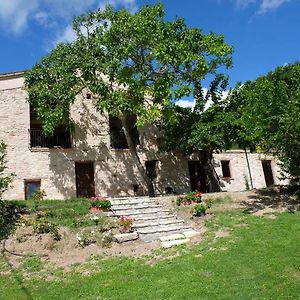 Villa Agriturismo Bosimano Arcevia Exterior photo