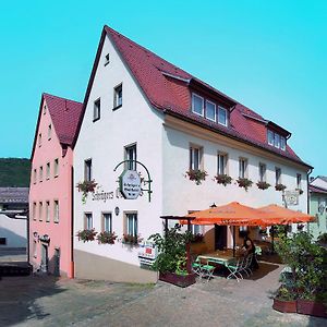 Hotel Pension Schrägers Königstein Exterior photo