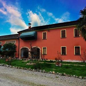 Villa Agriturismo I Marzemini Legnaro Exterior photo