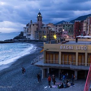 Ferienwohnung La Casa Di Francy Camogli Exterior photo