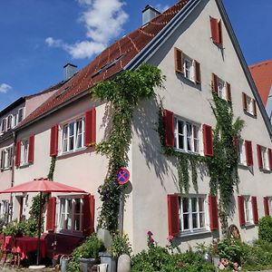 Bed and Breakfast Zweite Heimat Privatpension Landsberg am Lech Exterior photo