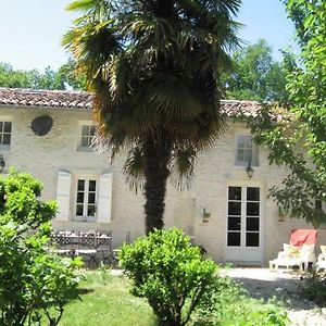 Bed and Breakfast Gite Du Calme 3 Star Bed & Breakfast Cognac Chérac Exterior photo