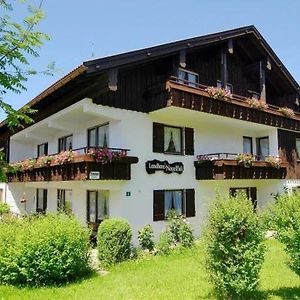 Hotel Landhaus Nagelfluh Oberstaufen Exterior photo