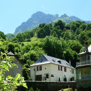 Bed and Breakfast Maison Bergoun Borce Exterior photo