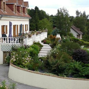 Hotel La Maison Fleurie Épagne-Épagnette Exterior photo