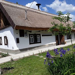 Villa Forras Egerszolat Exterior photo