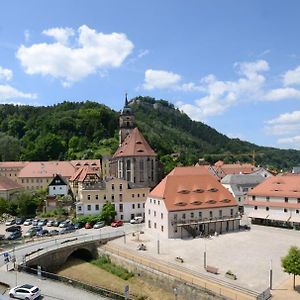 Ferienwohnung Elbidylle Königstein Exterior photo