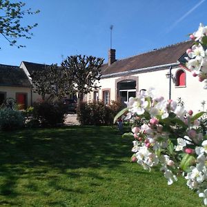 Ferienwohnung La Cite Des Abeilles Villemandeur Exterior photo