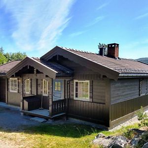 Hogstul Hytter - Knatten - 3 Bedroom Cottage Tuddal Exterior photo