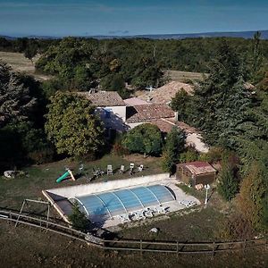 Hotel Le Petit Labouret Revest-du-Bion Exterior photo