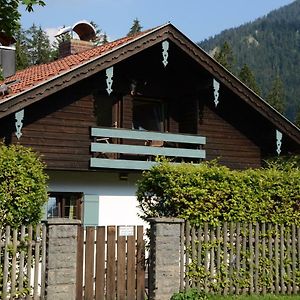 Villa Ferienhaus Schliersee Exterior photo