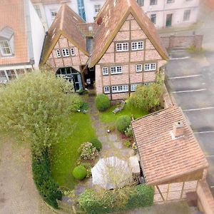 Ferienwohnung Gästehaus Altstadtzauber Lüneburg Exterior photo