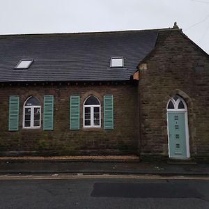 Villa Renovated Church Close To The Beach Llanelli Exterior photo