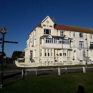 Ferienwohnung Seabreeze Littlestone-on-Sea Exterior photo