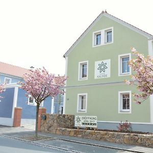 Hotel Pension Kalinde Weinböhla Exterior photo