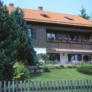 Ferienwohnung Haus Riegseeblick Exterior photo