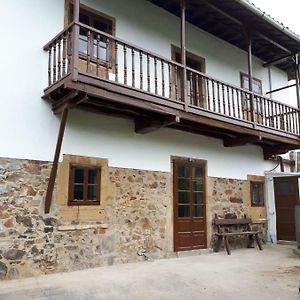 Villa Casa Justa San Martin de Luina Exterior photo