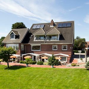 Ferienwohnung Gästehaus Jacobs Bliesdorf Exterior photo