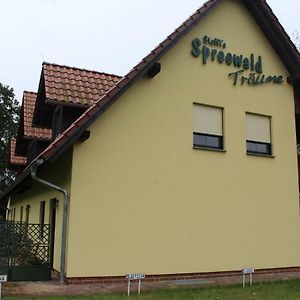 Hotel Steffi´s Spreewald Träume Burg  Exterior photo